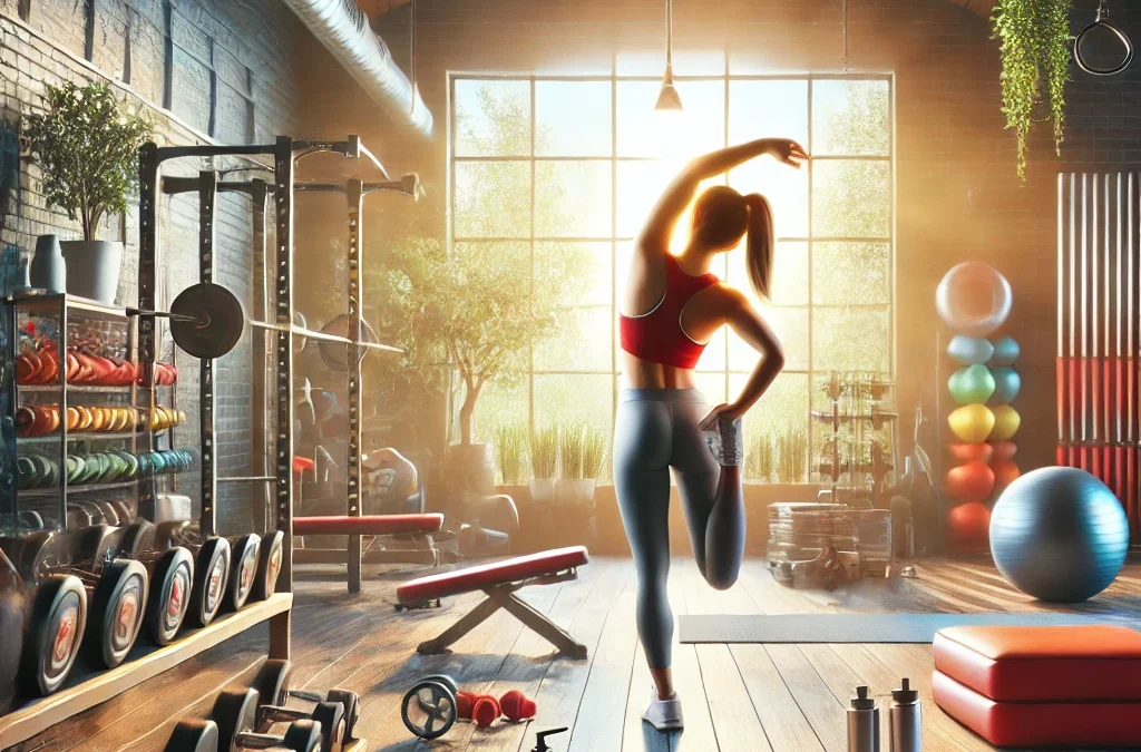 Kesadaran Waktu Jeda untuk Meningkatkan Kesejahteraan Tubuh